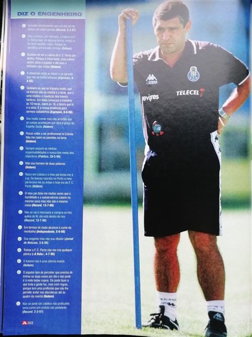 Fernando Santos - O início no FC Porto